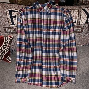 🔸2/$20American Eagle Outfitters classic fit shirt